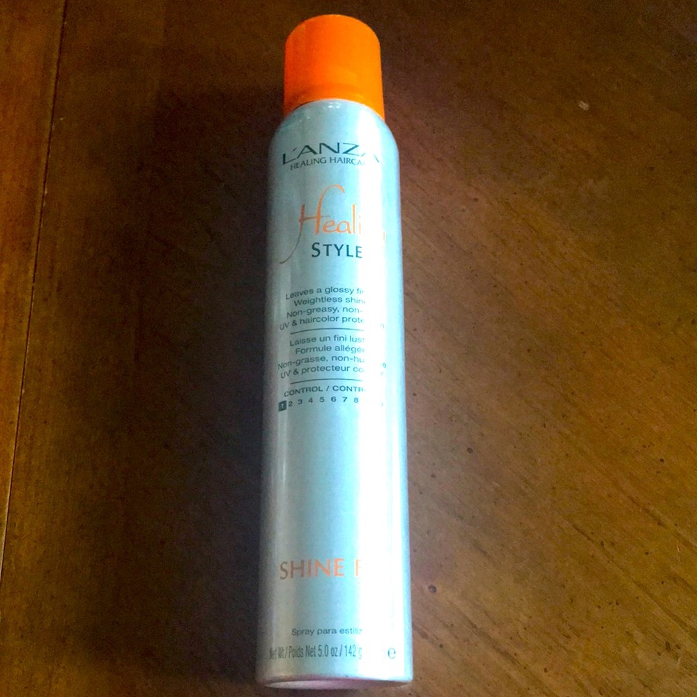 L’ANZA HEALING HAIRCARE